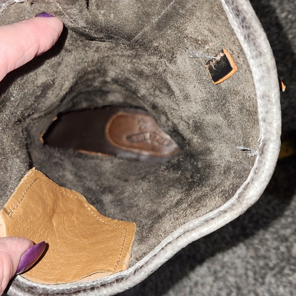 Freebird Crosby boot size 10 grey - Picture 8 of 9